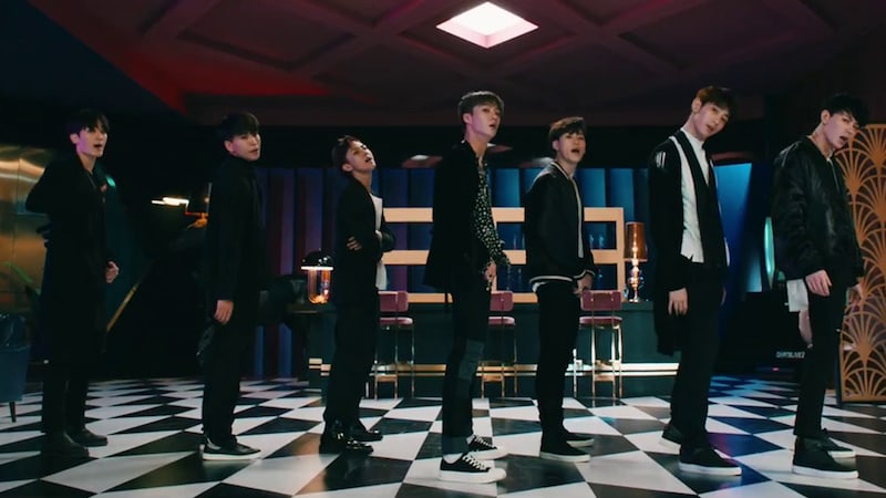 Watch: VAV Says 'She's Mine' In Sleek New MV