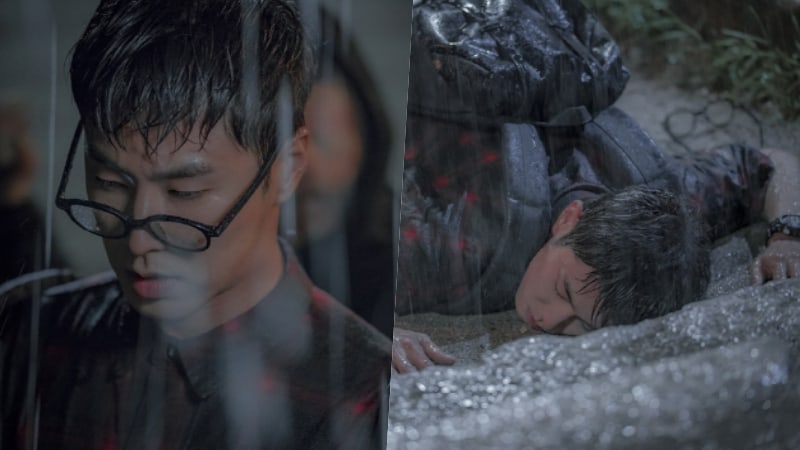 TVXQ's Yunho Gets Attacked In New Suspenseful Stills For 