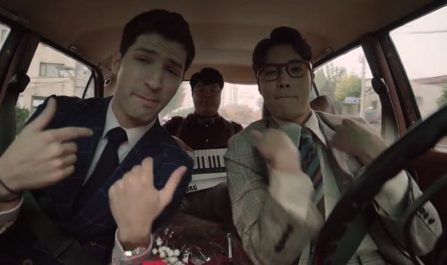 Watch: Eddy Kim Says You Can 'Bet On Me' In Groovy Comeback MV