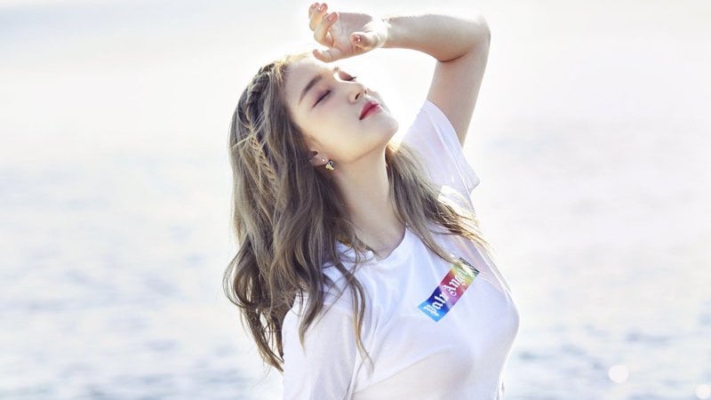 Yulhee Posts Handwritten Letter After Leaving LABOUM