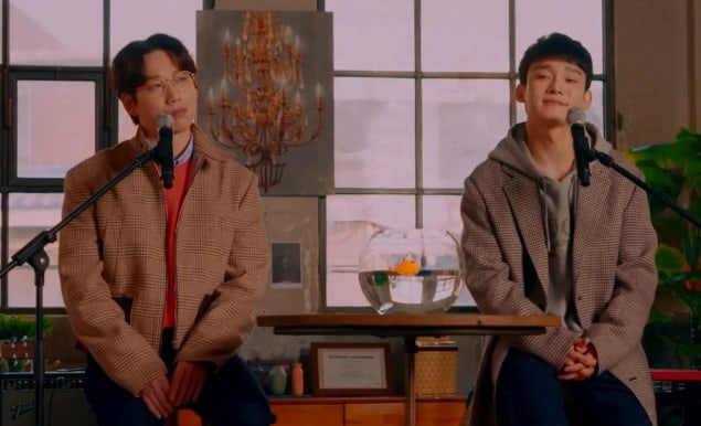 Watch: EXO's Chen And 10cm Sing 'Bye Babe' In MV For Duet Track