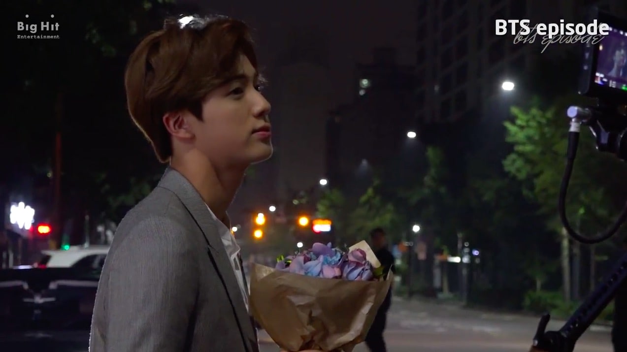 Watch: BTS Shares A Look At How They Filmed “Love Yourself” Highlight Reel