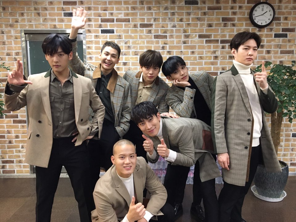 BTOB Talks About Why The Success Of 'Missing You' Makes Them Happy + Shares End-Of-Year Plans