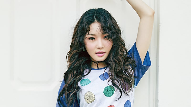 Update: Chungha Confirmed To Make January Comeback