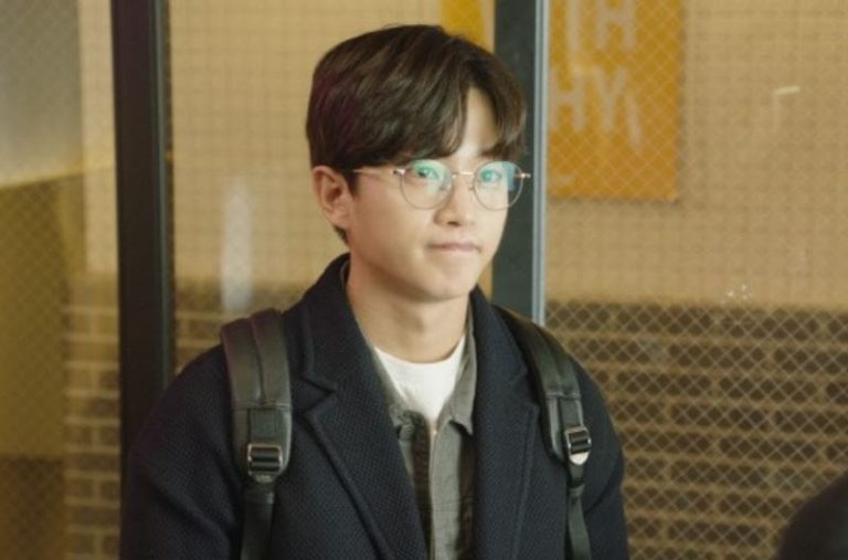 Kim Min Suk Opens Up About His Character From “Because This Is My First