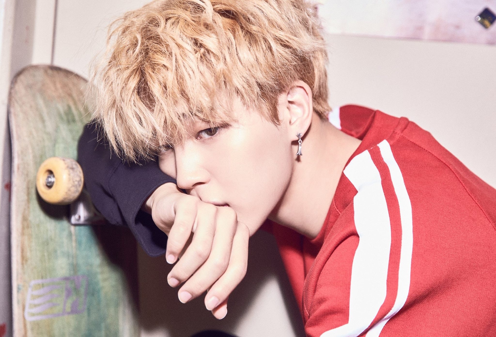 BTS's Jimin Unable To Dance At Macau Stop Of 