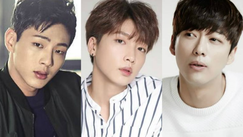 Ji Soo, Jeong Sewoon, Namgoong Min, And More To Attend 2017 Asia Artist Awards