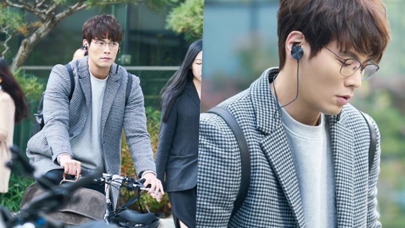 New Stills From Upcoming Drama 'Jugglers' Follow Choi Daniel As He Makes His Return To Acting