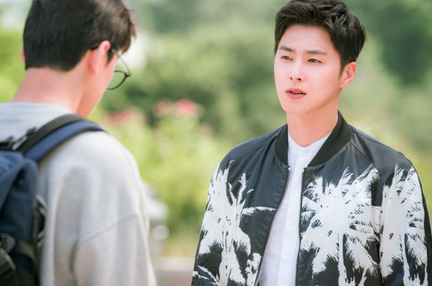 TVXQ's Yunho Makes A Successful Return To Acting As A Multifaceted Character In 