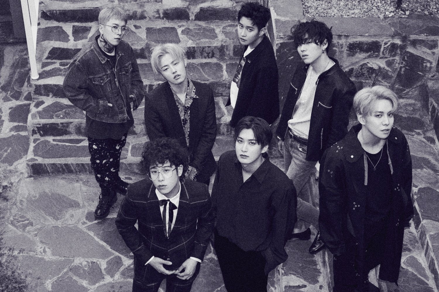 Block B Opens Up About Their Efforts To Showcase Each Member's Talents In Their New Mini Album