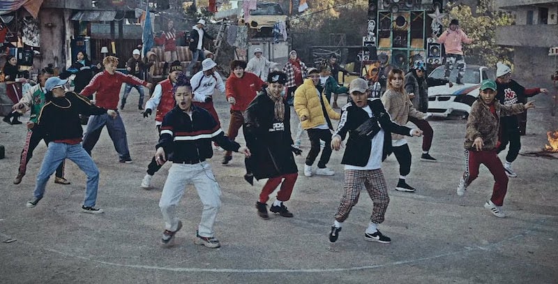 Watch: Block B Busts Out Their Moves In 'Shall We Dance' MV