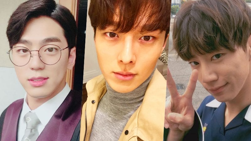 5 Hot Rising Actors Who Will Become Your New Biases