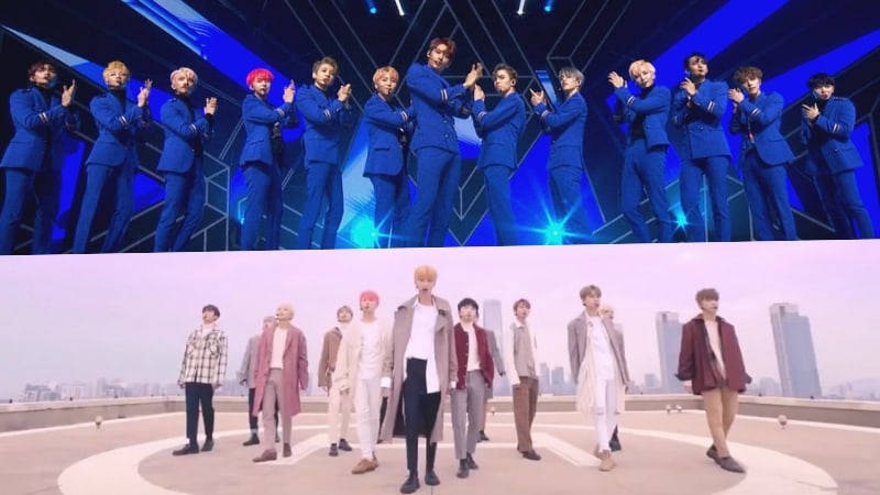 Watch: SEVENTEEN Wows With First TV Performances Of New Tracks In Comeback Special