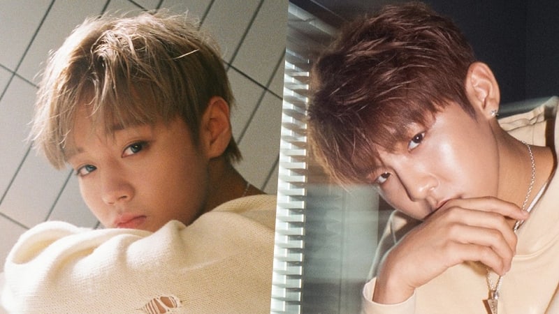 Wanna One's Park Ji Hoon And Park Woo Jin Reveal Differing Plans For College Entrance Exam