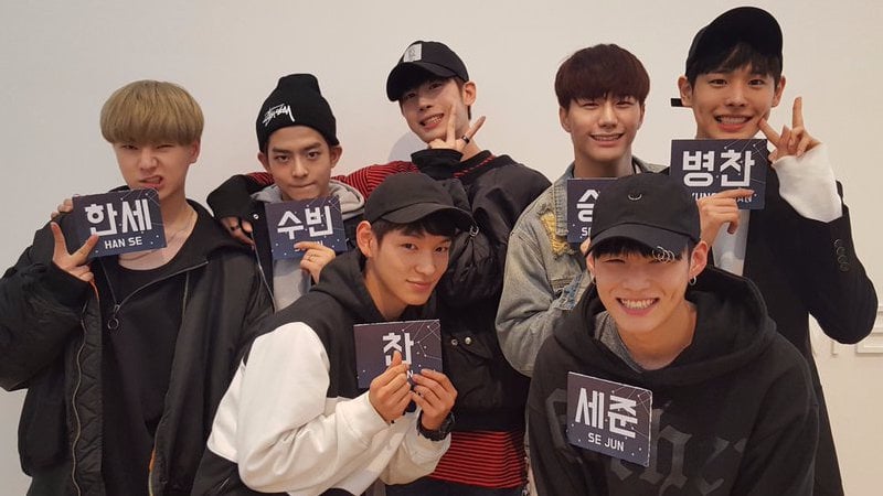 Watch: VICTON Reveals Official Light Stick And Precious Throwback Video On 1st Debut Anniversary