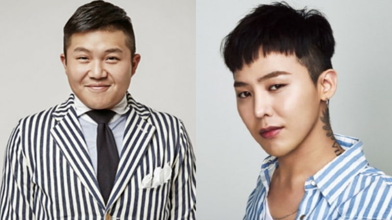 Jo Se Ho Tells Story Behind The Time He Surprised G-Dragon At Paris Fashion Show