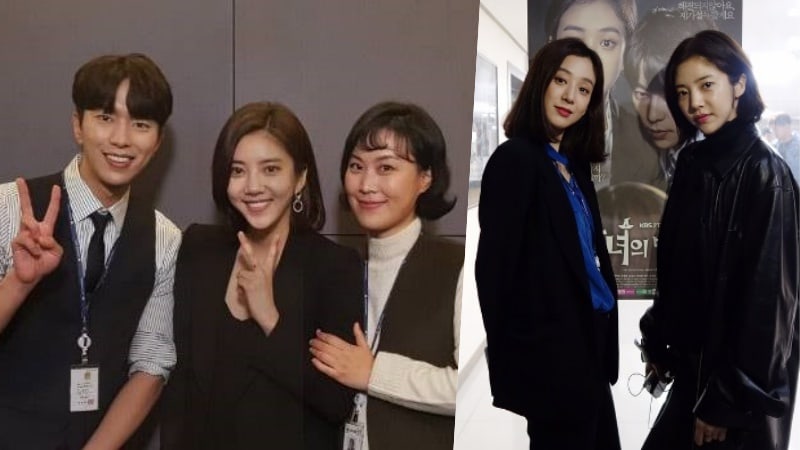 Son Dam Bi To Make Cameo Appearance In 'Witch's Court' For Close Friend Jung Ryeo Won