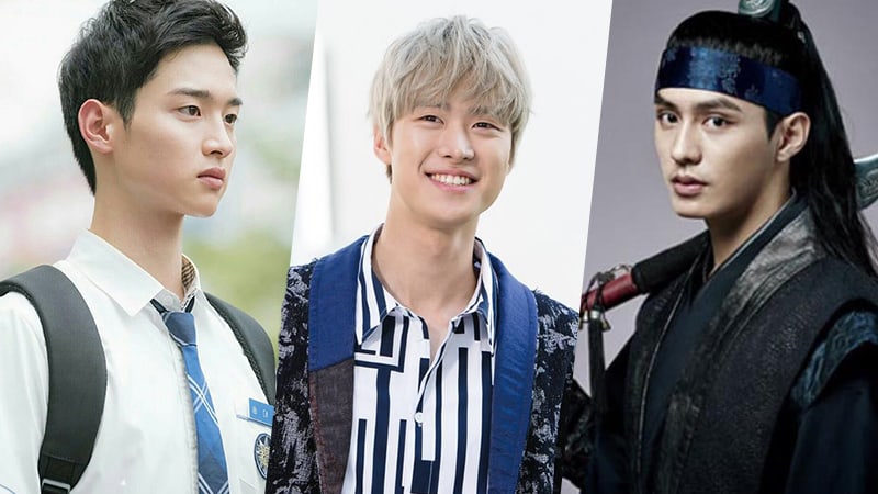 8 Of The Best Bad Boys From 2017 K-Dramas