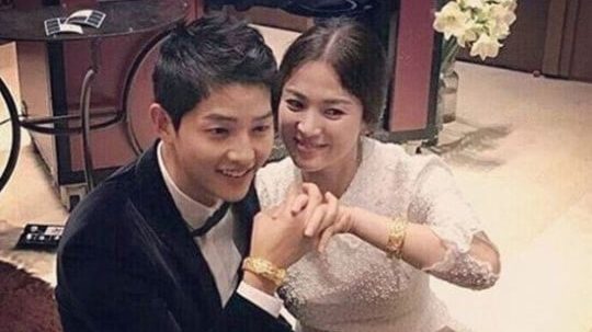 Song-Song Couple Receives Extravagant Wedding Gift From Director John Woo