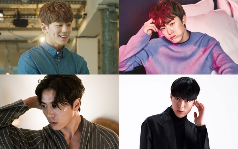 Kim Min Kyu, Kim Jae Wook, And More Usher In New Wave Of Second Male Lead Syndrome