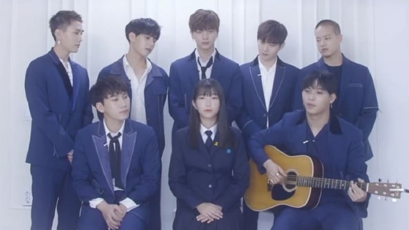 Watch: BTOB Gives Touching And Meaningful Performance Of 'Missing You' With A Deaf Fan