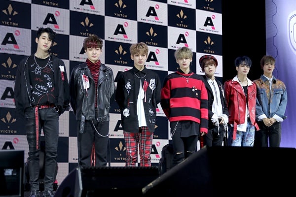 VICTON Talks About Receiving Support From Seniors And Making Comeback On Their Anniversary