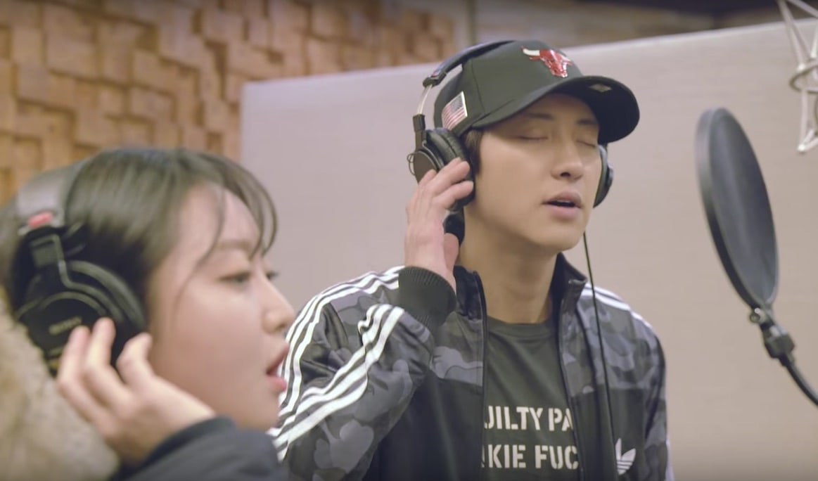 EXO's Chanyeol And Punch's 'Goblin' OST 'Stay With Me' Reaches 100 Million Views