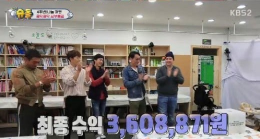 Old And New 'The Return Of Superman' Families Gather To Do A Good Deed For 4th Anniversary