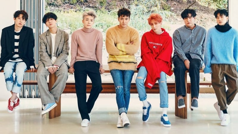 Super Junior Continues To Be Korean Wave Kings With Asian Chart Results For “Black Suit”