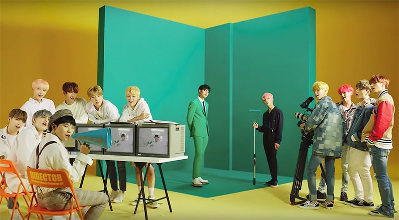 QUIZ: Can You Guess The SEVENTEEN MV From A Single Screenshot?