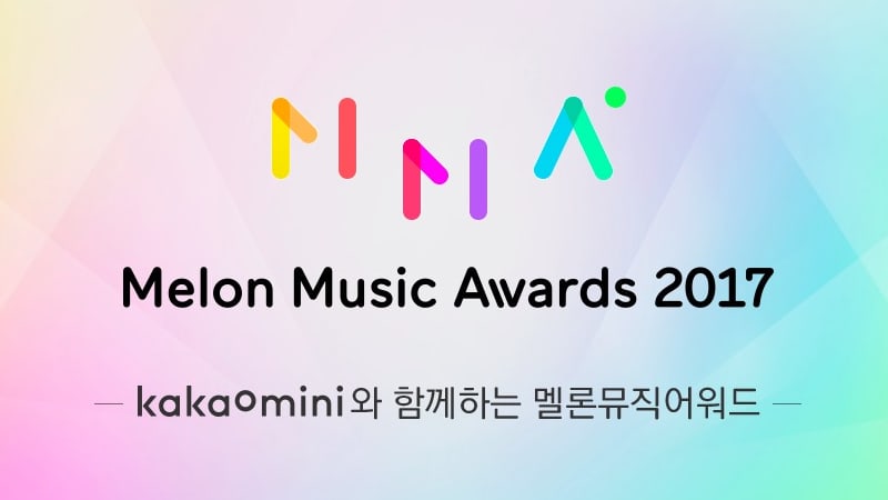 2017 Melon Music Awards Announces Nominees For Category Awards + Voting Begins