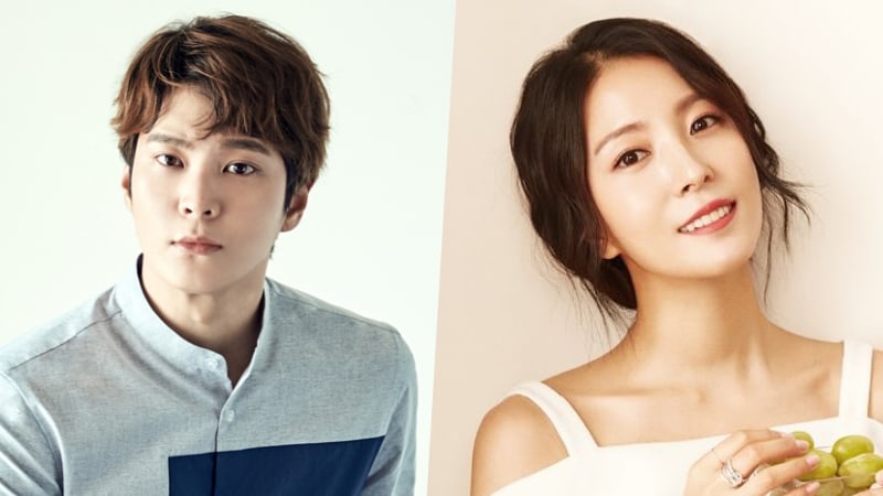 Joo Won And BoA Confirmed To Have Broken Up