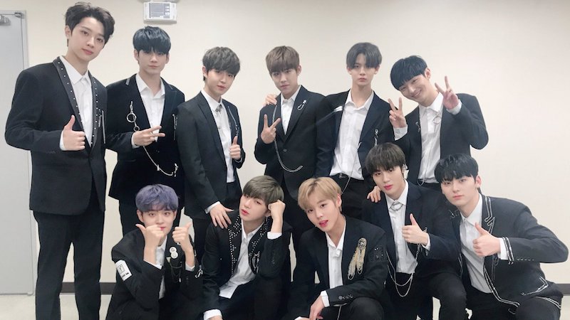 Wanna One Admits To Feeling Pressured By Expectations For New Album