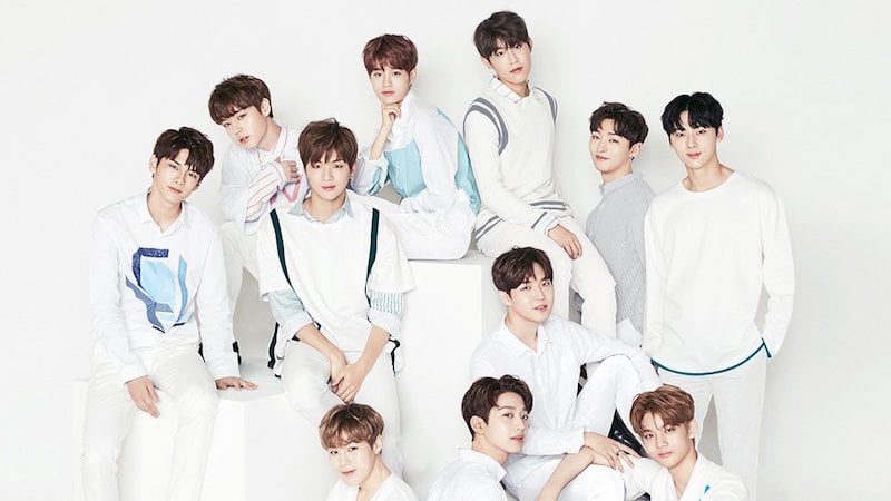 YMC Entertainment Reveals Details On Wanna One's First Payments
