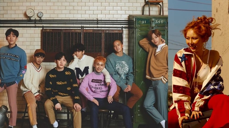 Cube Entertainment Reports Profitable Third Quarter Results Thanks To BTOB, HyunA, And More