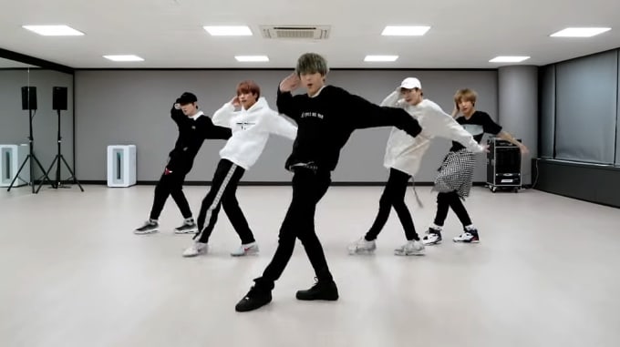 Watch: NCT Dream Impresses With Dance Cover Of Super Junior's 'Black Suit'