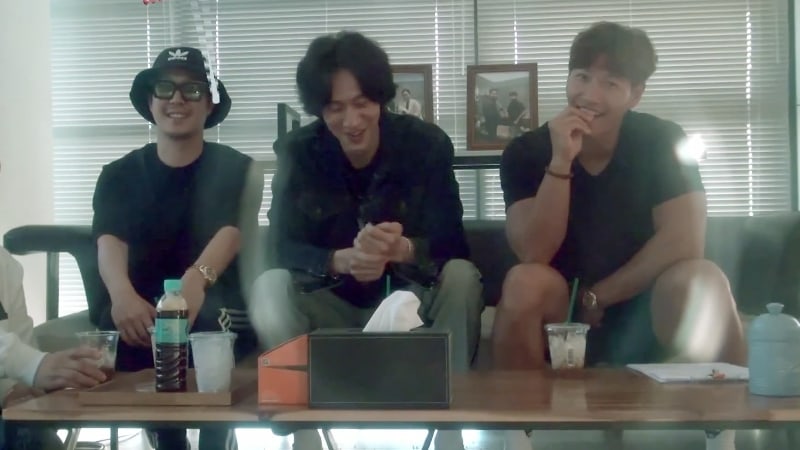 Kim Jong Kook And Haha Come Up With Hidden Camera Pranks To Fool Lee Kwang Soo