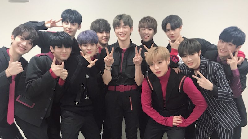 Wanna One Exceeds 1.01 Million In Album Sales 101 Days After Debut