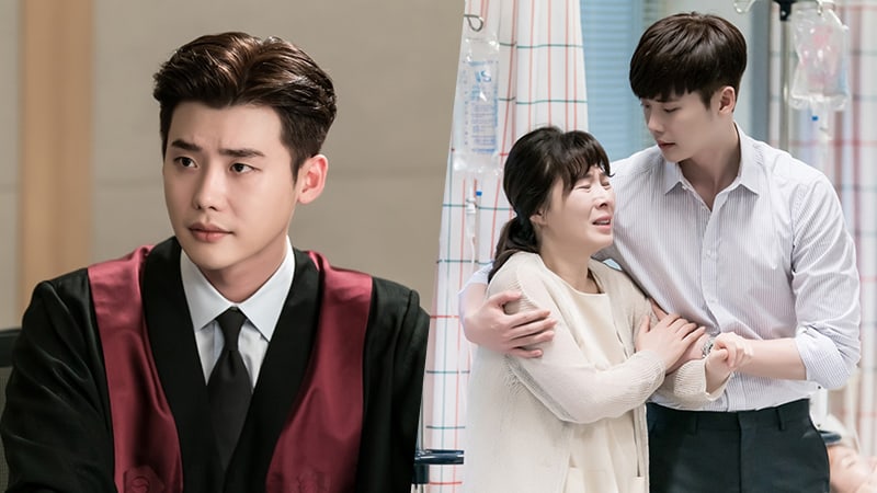 'While You Were Sleeping' Releases Nerve-Wracking Stills Ahead Of This Week's Finale