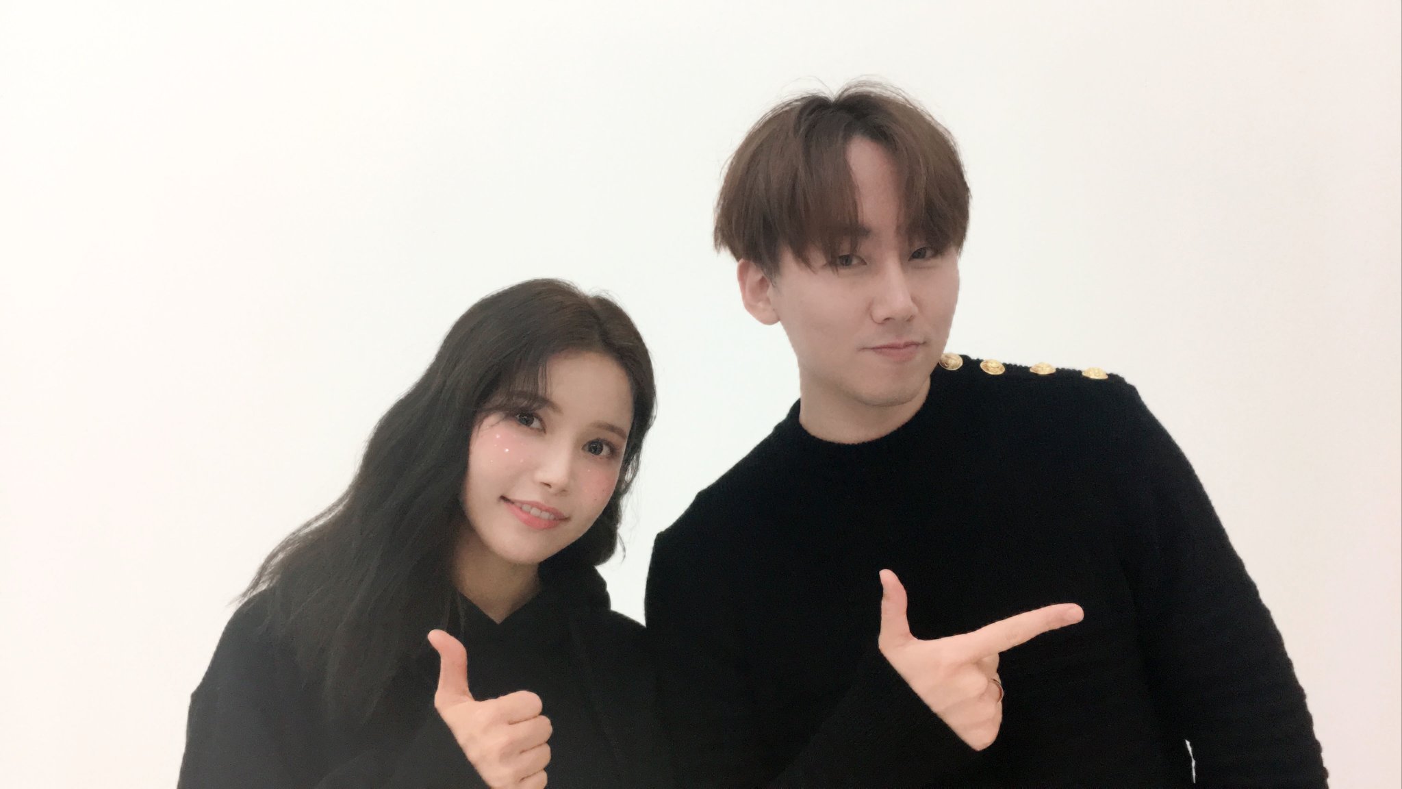 Watch: Brand New Music's Kiggen Returns With 'Cloudy' Featuring MAMAMOO's Solar