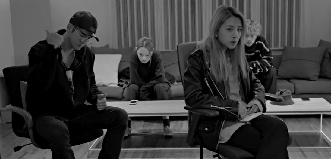 Update: KARD Takes Fans Behind The Scenes Of Comeback In 'You & Me' Story Film
