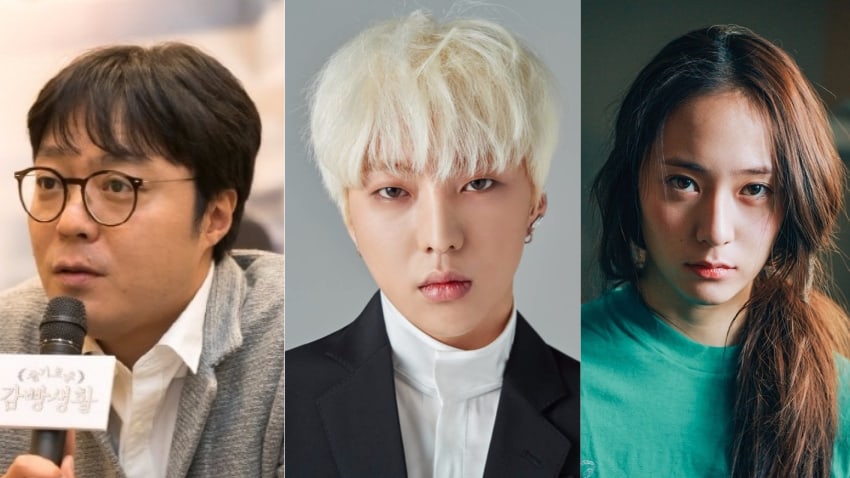 PD Shin Won Ho Opens Up About Casting WINNER's Kang Seung Yoon And f(x)'s Krystal