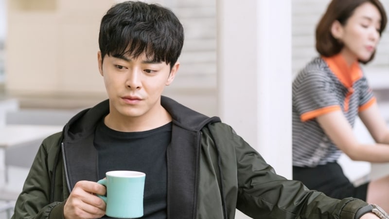 Jo Jung Suk Transforms Into A Formidable Detective For 'Two Cops'