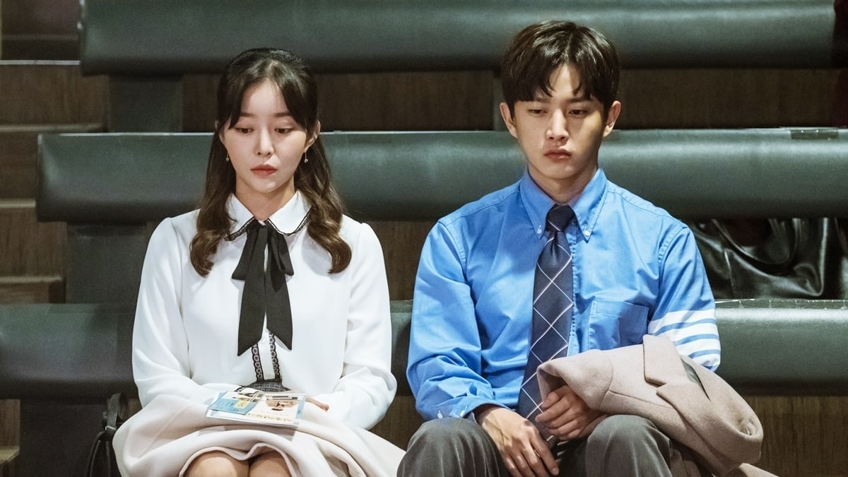 Kim Min Suk And Kim Ga Eun's Romance Faces Turbulence Ahead In 