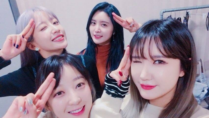 EXID To Appear On 