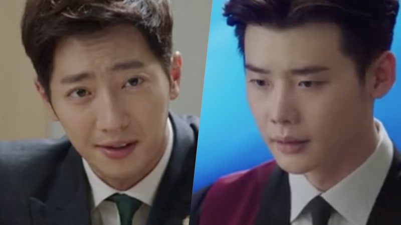 Watch: The 'While You Were Sleeping' Finale Teaser Will Make You Super Nervous