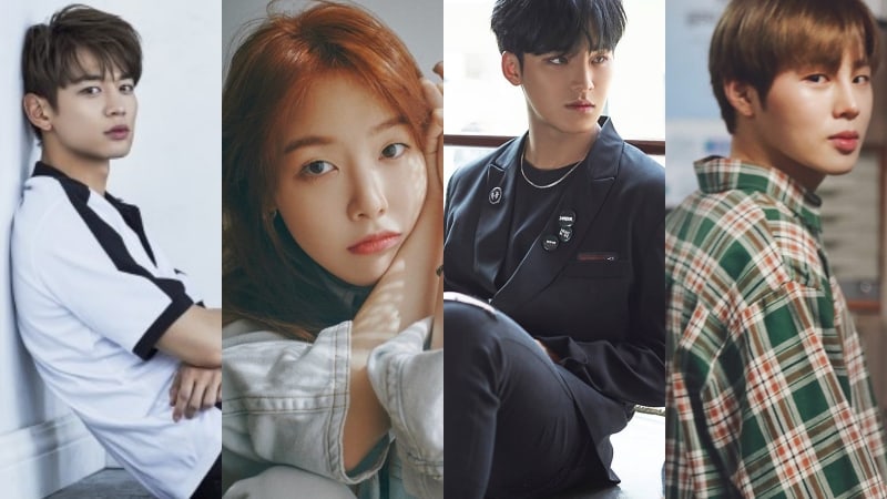 'Master Key' Continues Impressive Lineup Featuring SHINee's Minho, Girl's Day's Minah, SEVENTEEN's Mingyu, Wanna One's Ha Sung Woon, And More