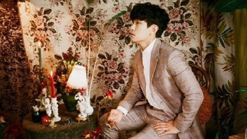 Shinhwa's Kim Dong Wan Reveals He Has A Half-Sibling