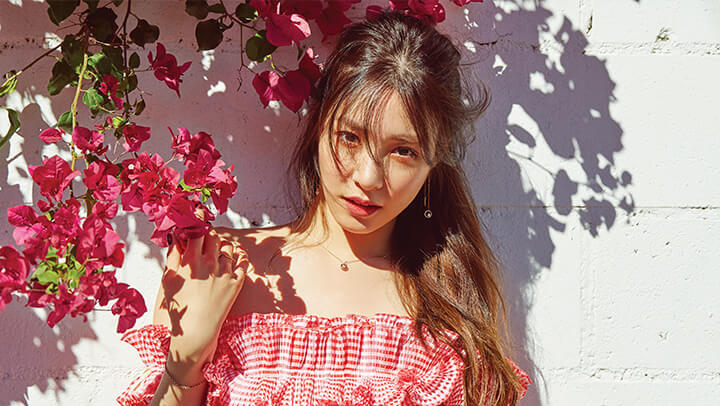 Tiffany Opens Up About Her Life In LA As An Acting Student