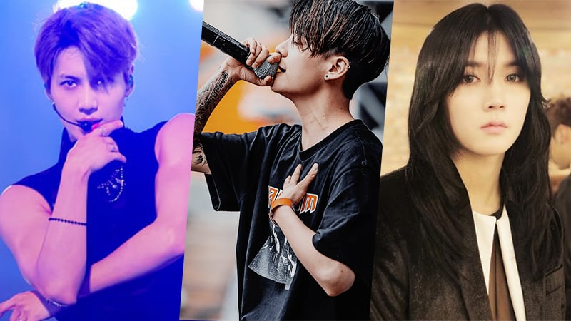 8 K-Pop Idols Who Are Challenging Gender Norms In Korea